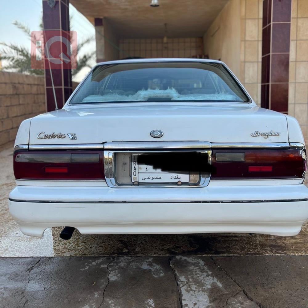 نيسان سيدرك